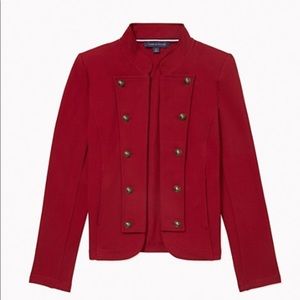 COPY - Tommy Hilfiger
Military Band Jacket